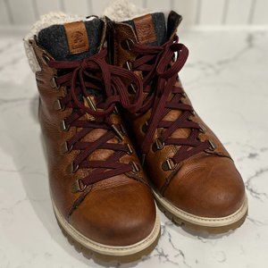 Kamik Rogue Hike 3 Winter Boots size 8